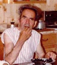 Edward DUFRESNE missing person case in Sainte-Félicité, Québec