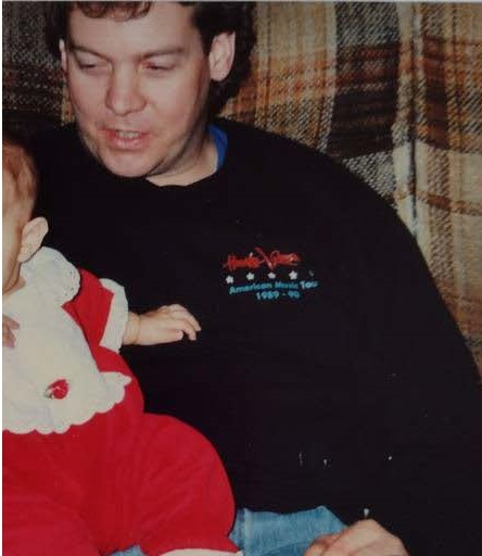 Barry Andrew SLOPER missing person case in Niagara Falls, Ontario