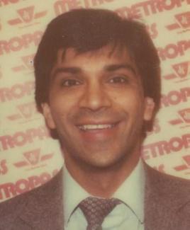 Azim Damani RAMJI missing person case in Kitchener, Ontario