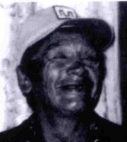 Roy NIPPI missing person case in Tisdale, Saskatchewan