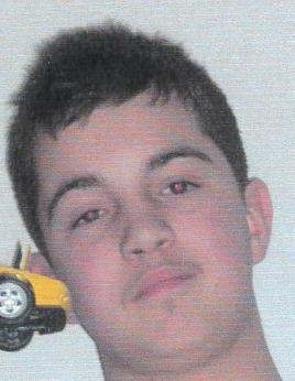 Mathieu DUGUAY missing person case in Montreal, Québec