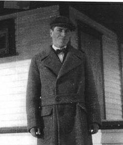 Charles Henry BAXTER missing person case in the Hawarden District, SK. At the time of his disappearance, it was thought that Charles "Henry" wen, Saskatchewan