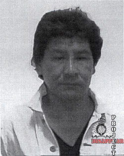 Harold DORIAN missing person case profile photo