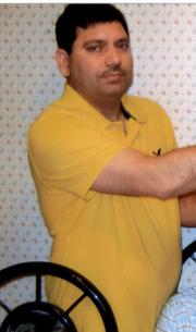 Yashpal MEHAY missing person case profile photo