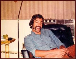 Brian GUBERMAN missing person case in Edmonton, Alberta
