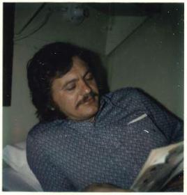 Tony SPALANCIN missing person case in Edmonton, Alberta