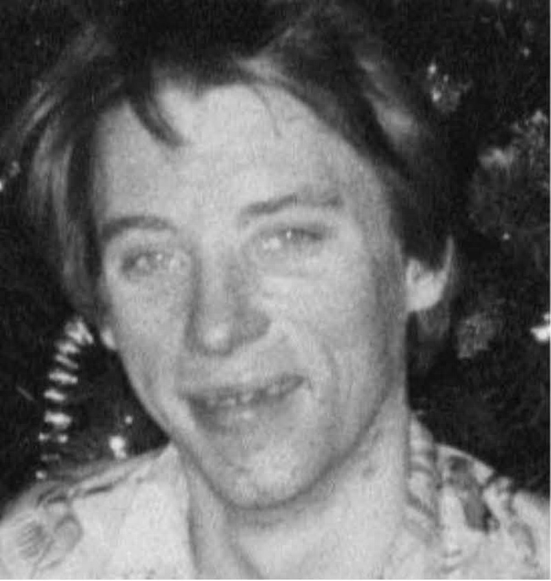 Edward Eric TANDRUP missing person case in Edmonton, Alberta