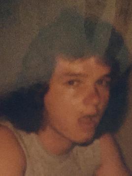 Dale Andrew SINCLAIR missing person case in Edmonton, Alberta
