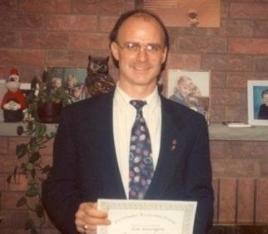 Robert David HARRINGTON missing person case in Toronto, Ontario