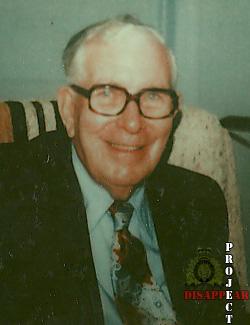 James Gordon NEVIN missing person case in St-Lazare, Manitoba