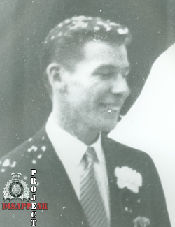 Edward FLETT missing person case profile photo