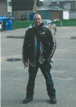 Maxime JACQUES missing person case in Winnipeg, Manitoba