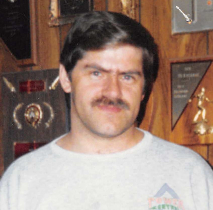 Roger Alderic LEBLANC missing person case in Canaan Station, New Brunswick