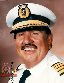 George EVERETT missing person case profile photo