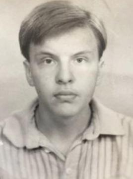 Rostyslav KOROLKO missing person case in Toronto, Ontario