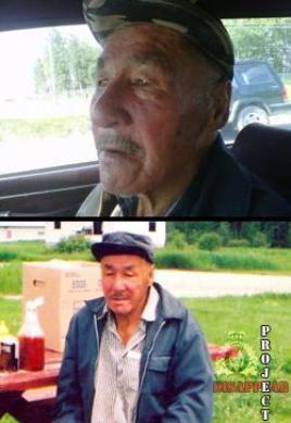 Angus Joseph MORIN missing person case in Cranberry Portage, Manitoba