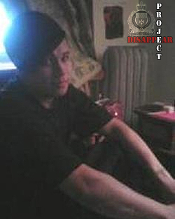 Scott GREEN missing person case profile photo