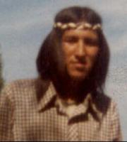 Lawrence SANGER missing person case profile photo