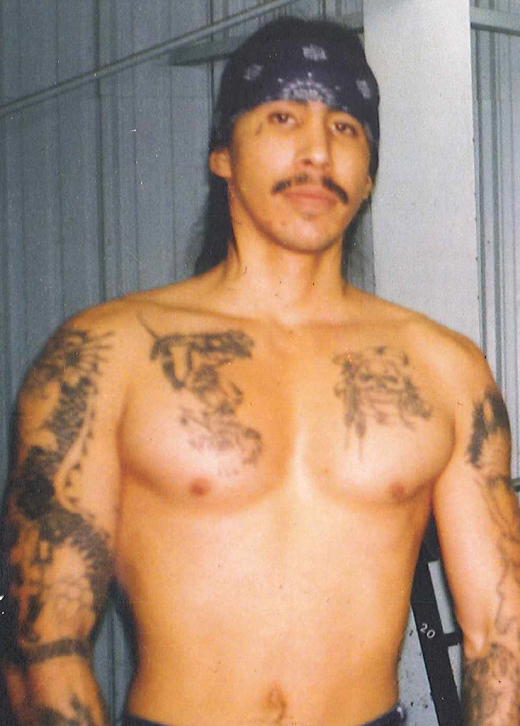 Dexter Karl WHITFORD missing person case in Edmonton, Alberta