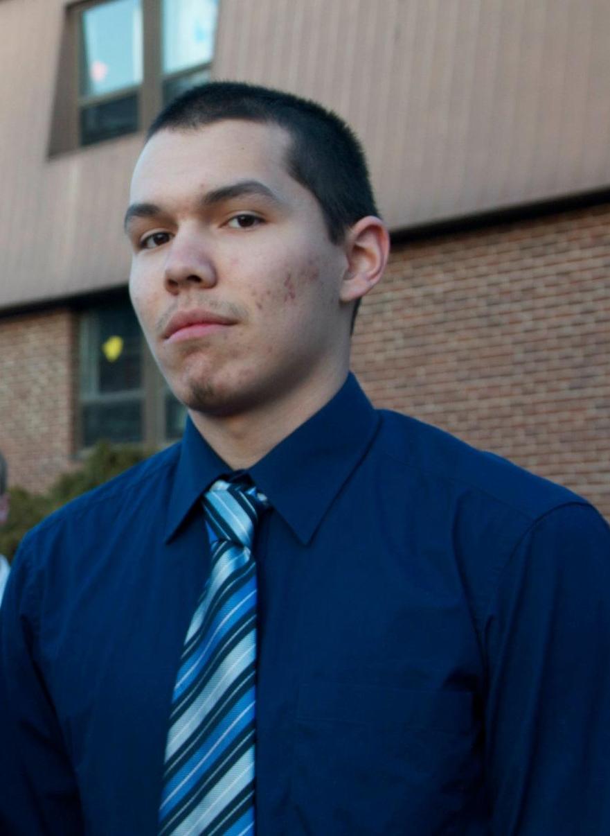 Chris METALLIC missing person case profile photo