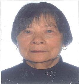 Guifeng TONG missing person case profile photo