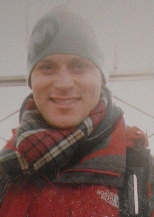 Bruno POULIOT missing person case profile photo