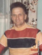 Alexander Elias KLYM missing person case in Silver, Manitoba