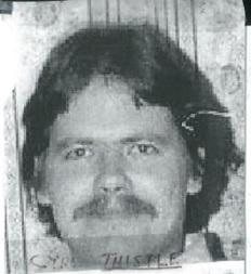 Cyril Willard THISTLE missing person case in Brampton, Ontario