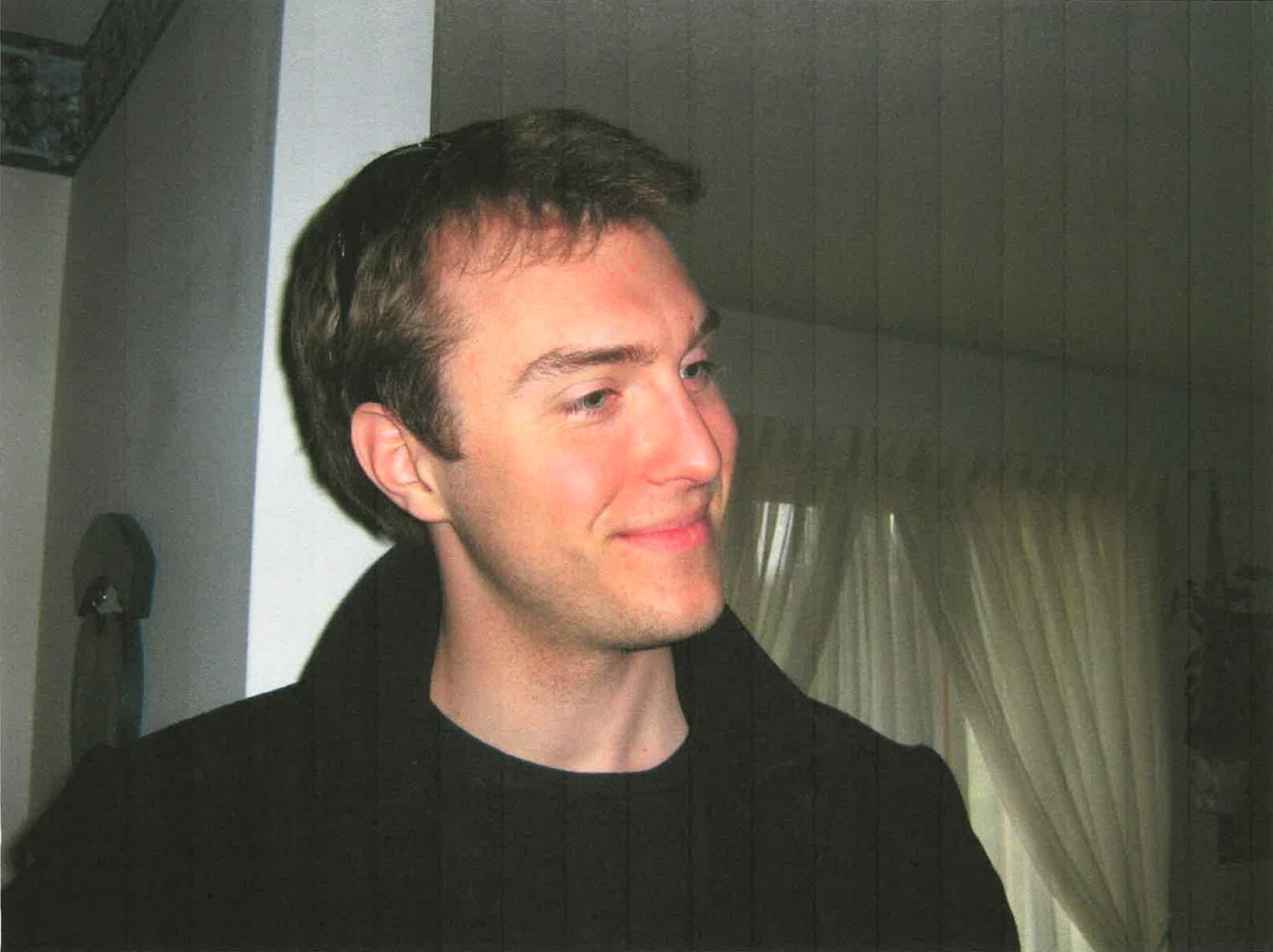 Brandon JAKOBEK missing person case profile photo
