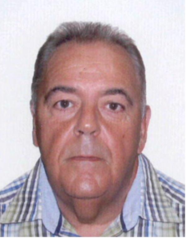 Jean Marc LAVALLEE missing person case in La Prairie, Québec