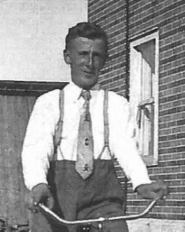 Philippe GUERIN missing person case in the North Bay Psychiatric Hospital on June 12, 1966. He is paralyzed on the left side as a result of, Ontario