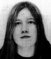 Julia STROBACH missing person case in Courtenay, British Columbia