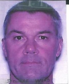 Stewart WARD missing person case in Brampton, Ontario
