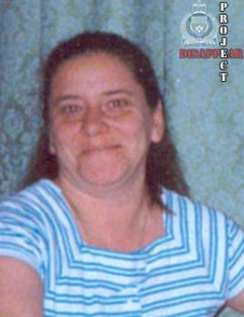 Alma GILLESPIE missing person case profile photo