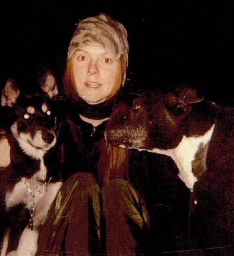 Sara Georgina COATES missing person case in Calgary, Alberta