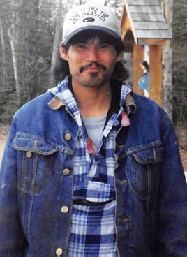 Gregory CAESAR missing person case in Watson Lake, Yukon