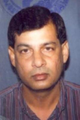 Abdool KISSOON missing person case profile photo