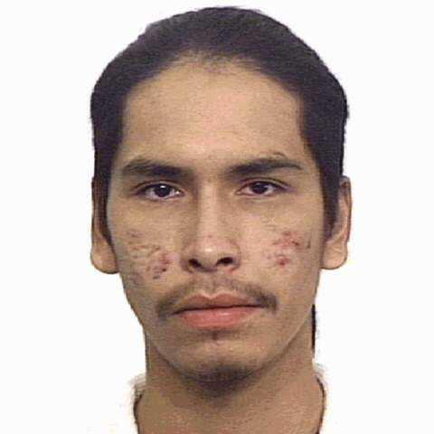 Russell YELLOWBIRD missing person case profile photo