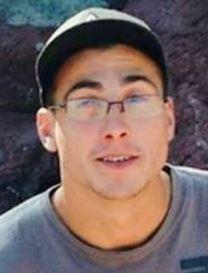 Curtis Andrew Jasper WILSON missing person case in Coldstream, British Columbia