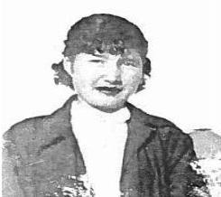 Helen LEYDEN missing person case in EDMONTON, Alberta