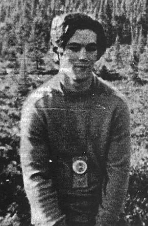 Kenneth ROY missing person case in the Nepisiguit River area approximately 120-130 km from Bathurst, New Brunswick. Kenneth had left to, New Brunswick