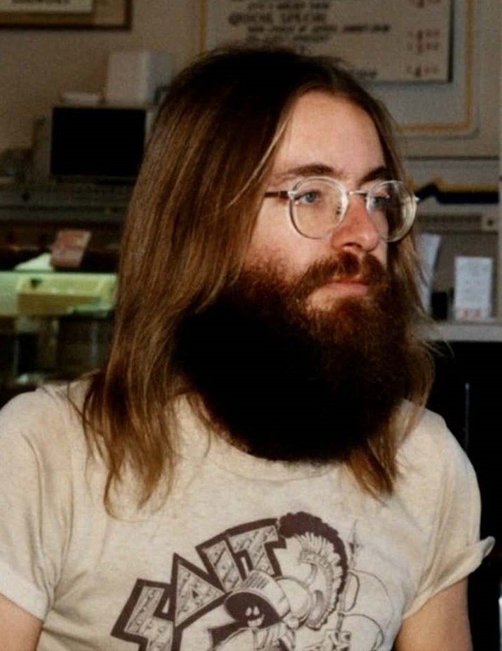 James HILL-TOUT missing person case profile photo
