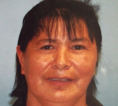 Josephine Edna MARTIN missing person case in The Pas, Manitoba