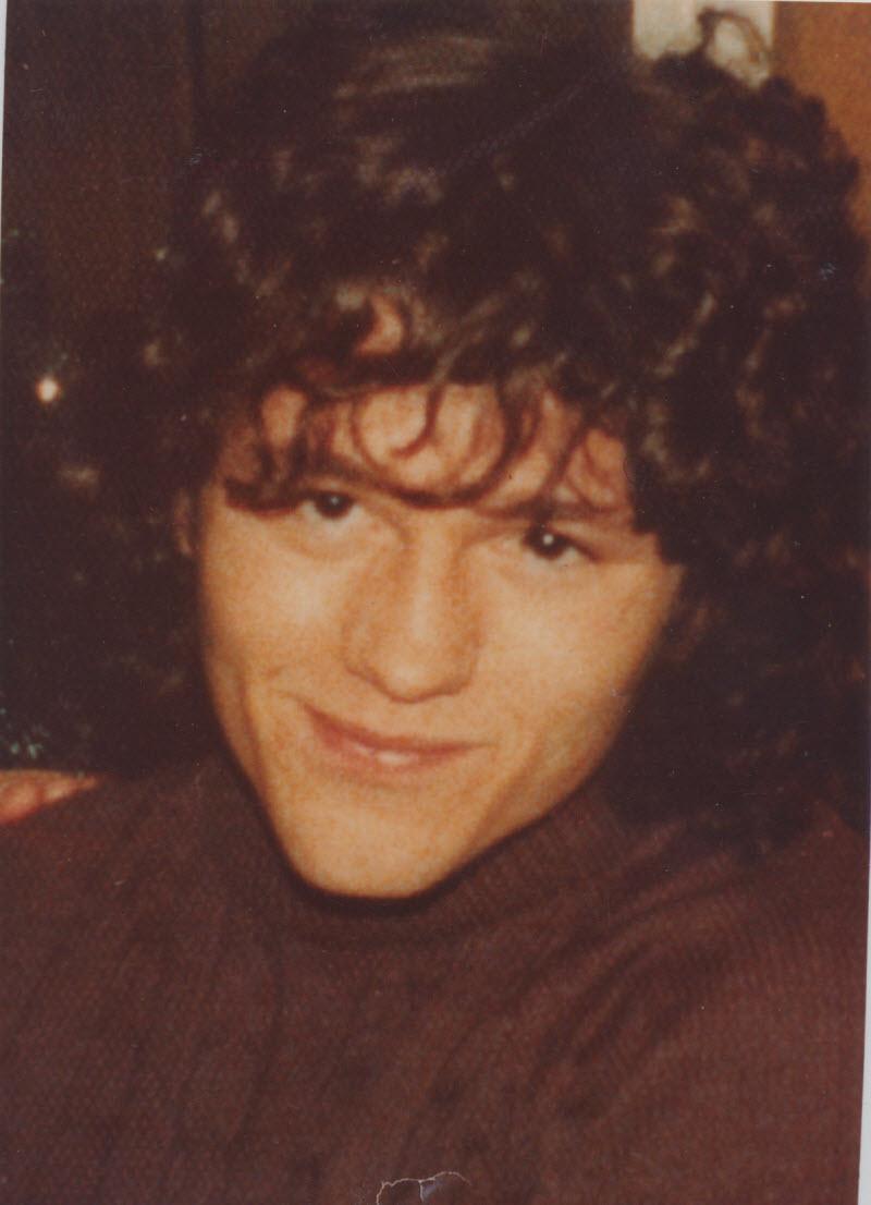 Richard Henry JONES missing person case in Brantford, Ontario