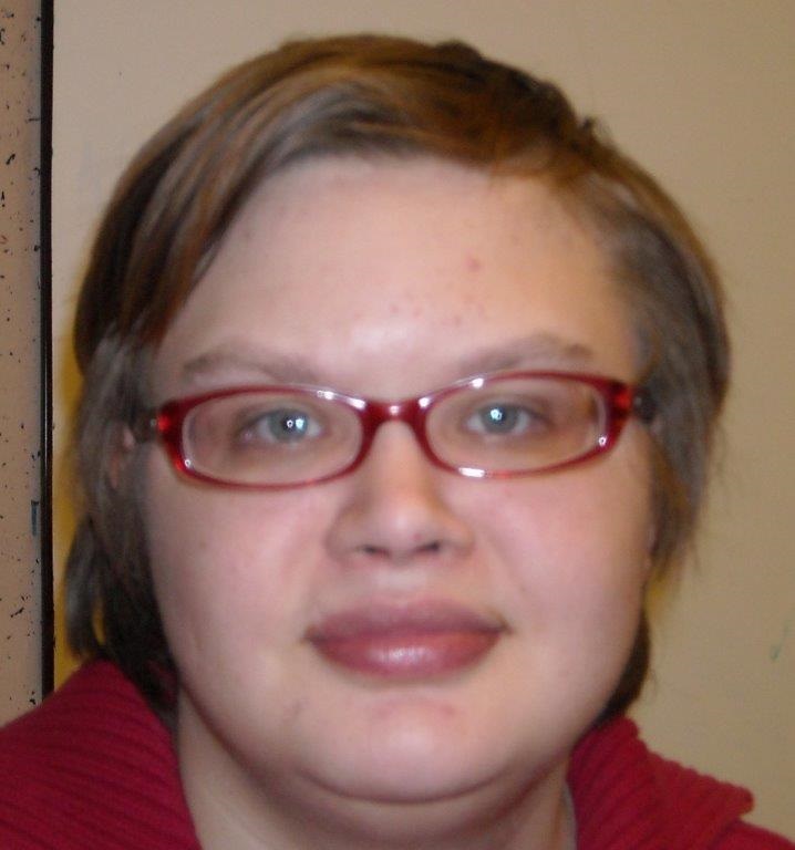 Amber Morgan WILSON missing person case in EDMONTON, Alberta