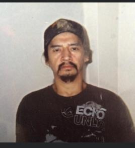 Derwin BEARDY missing person case in Winnipeg, Manitoba