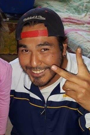 James KUNUK missing person case profile photo