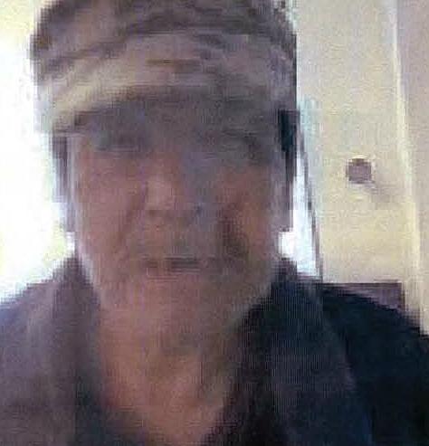 Campbell George HUNTER missing person case in Thompson, Manitoba