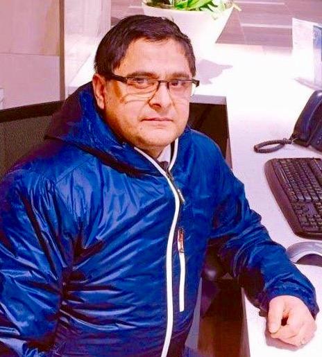 Badri Prasad BHATTARAI missing person case in Edmonton, Alberta