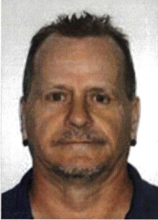 Claude LEVESQUE missing person case in Montréal, Québec